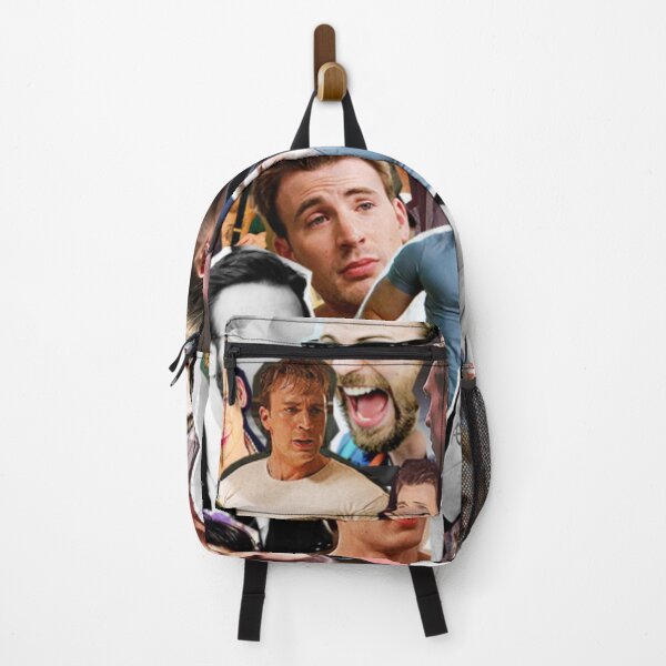 Item preview,  Chris Evans Photo Collage  designed and sold by Tema EL.