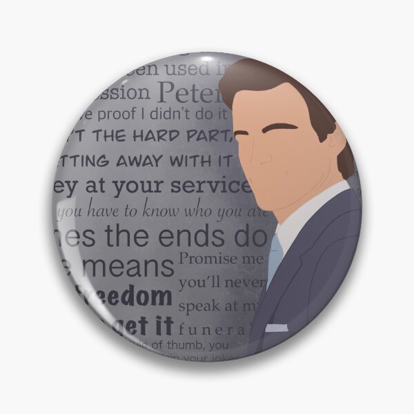 Item preview, Neal Caffrey designed and sold by KorCreatives.