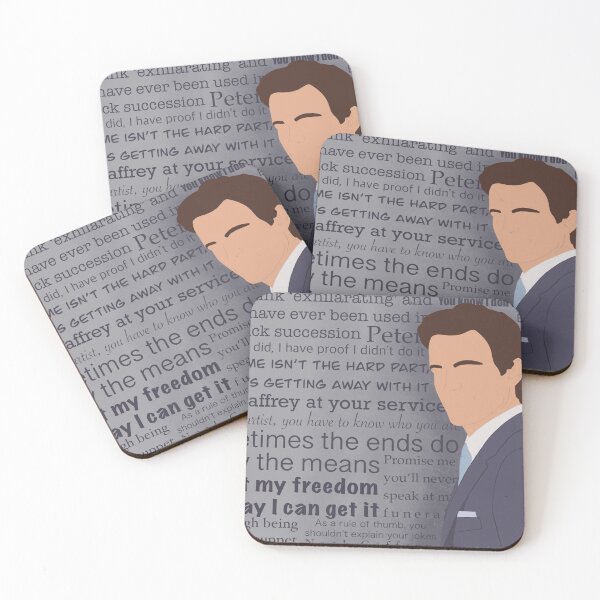 Item preview, Neal Caffrey designed and sold by KorCreatives.