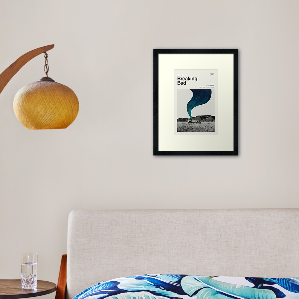 Item preview, Framed Art Print designed and sold by SITM.
