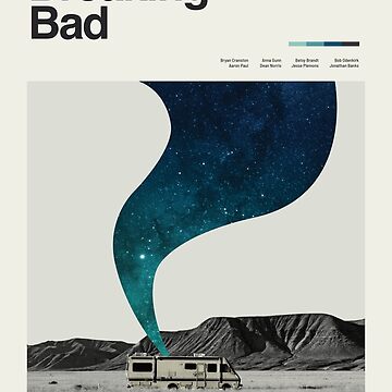 Artwork thumbnail, Breaking Bad by Part Studio