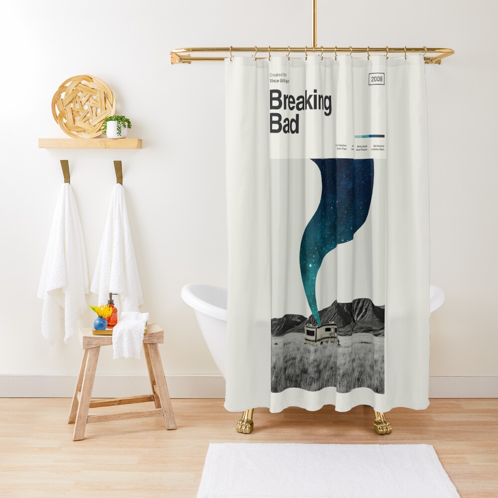 Item preview, Shower Curtain designed and sold by SITM.