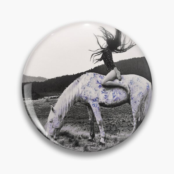 Item preview, On a Pale Horse designed and sold by Susan Maxwell Schmidt.
