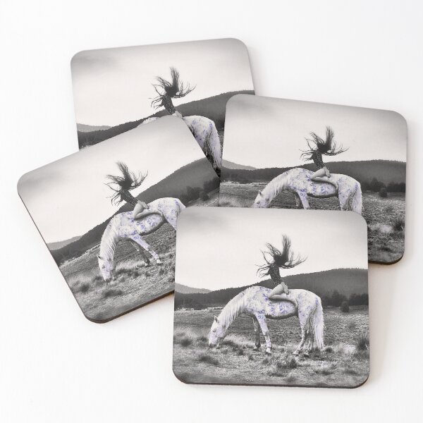 Item preview, On a Pale Horse designed and sold by Susan Maxwell Schmidt.