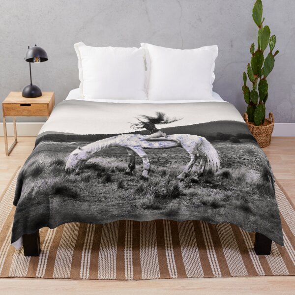 Item preview, On a Pale Horse designed and sold by Susan Maxwell Schmidt.