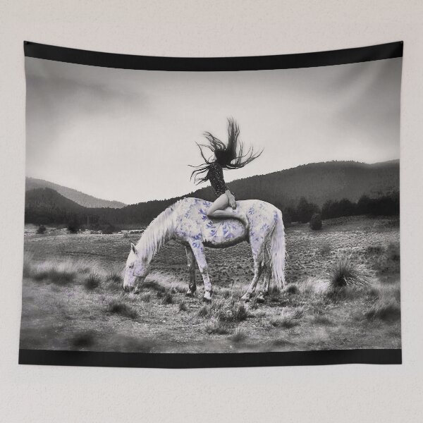 Item preview, On a Pale Horse designed and sold by Susan Maxwell Schmidt.