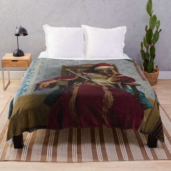Item preview, Jean-Leon Gerome's Markos Botsaris designed and sold by mosfunky.