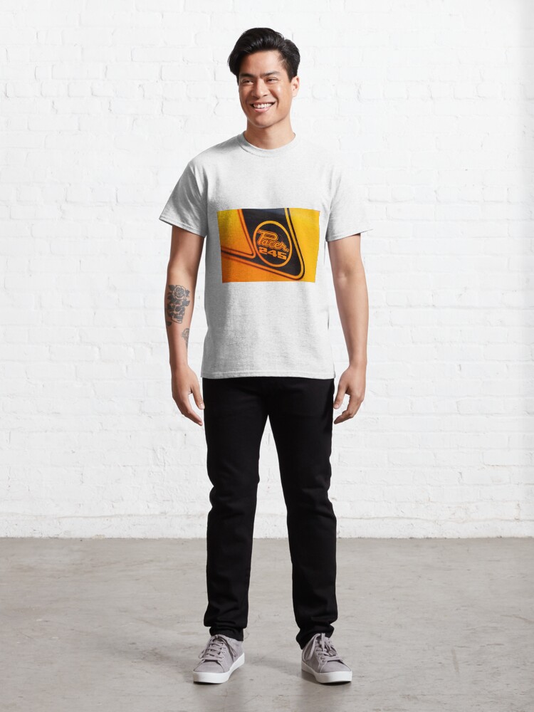 Alternate view of Craze-y pacer 245 Classic T-Shirt