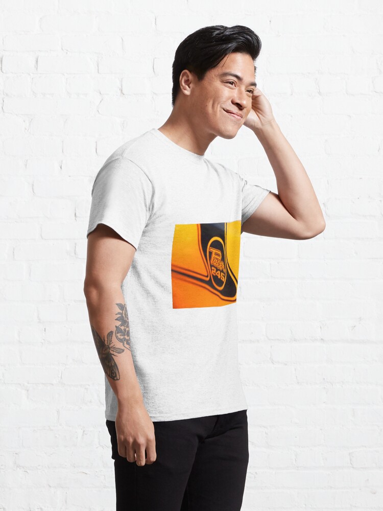Alternate view of Craze-y pacer 245 Classic T-Shirt