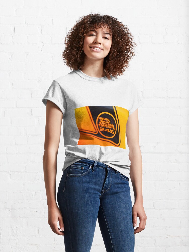 Alternate view of Craze-y pacer 245  Classic T-Shirt