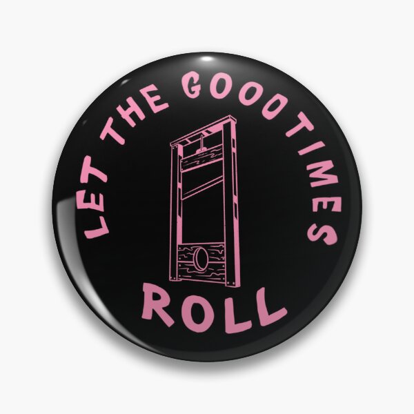 Item preview, Let The Good Times Roll (Pink) designed and sold by RoboSexual.
