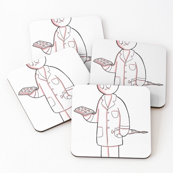 Item preview, Doing Science!!! designed and sold by Science Lab Designs.
