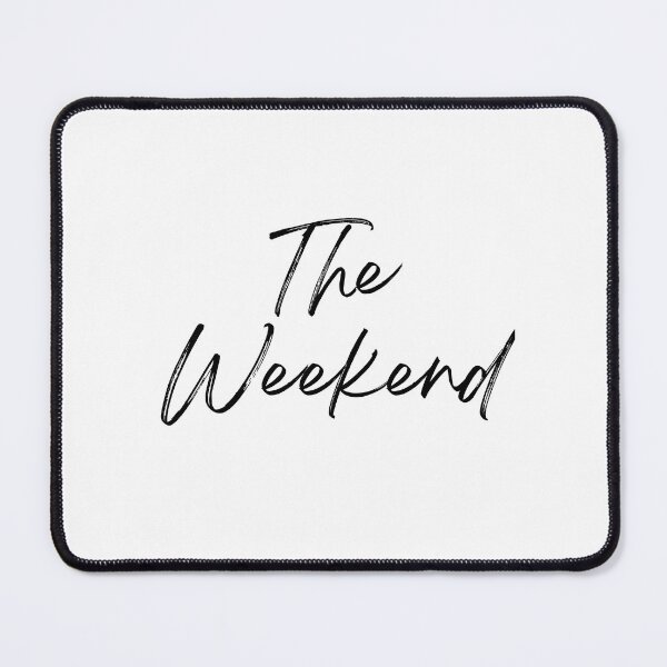Item preview, The Weekend designed and sold by DesignCosmos.