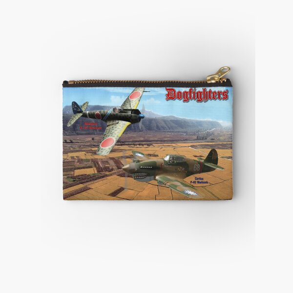 Item preview, Dogfighters: P-40 vs Ki-43 designed and sold by Mil Merchant.