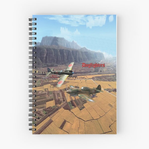 Item preview, Dogfighters: P-40 vs Ki-43 designed and sold by Mil Merchant.