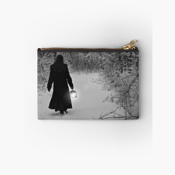 Item preview, Snowy Evening  designed and sold by SusanEliseArt.