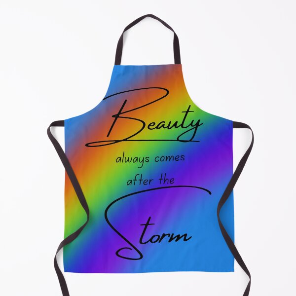 Item preview, Beauty always comes after the Storm designed and sold by SparkyMae.