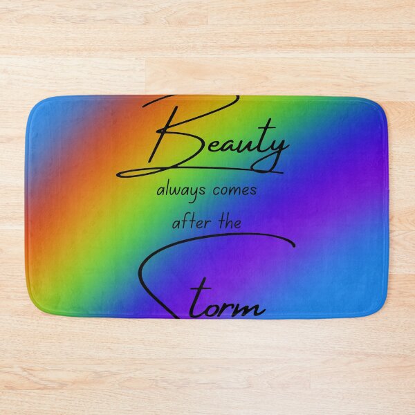 Item preview, Beauty always comes after the Storm designed and sold by SparkyMae.