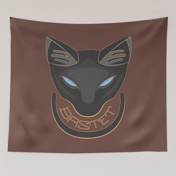 Item preview, Bastet Amulet designed and sold by John-Frum.