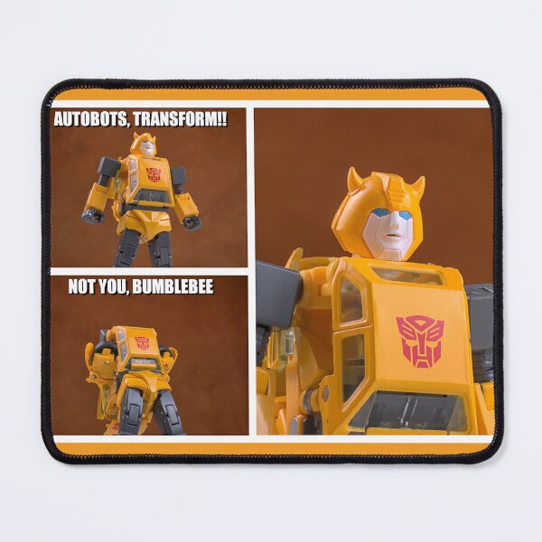 Item preview, Not You Bumblebee designed and sold by CHCHCHCH1TF.
