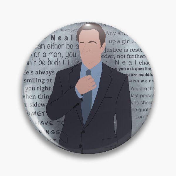 Item preview, Peter Burke designed and sold by KorCreatives.