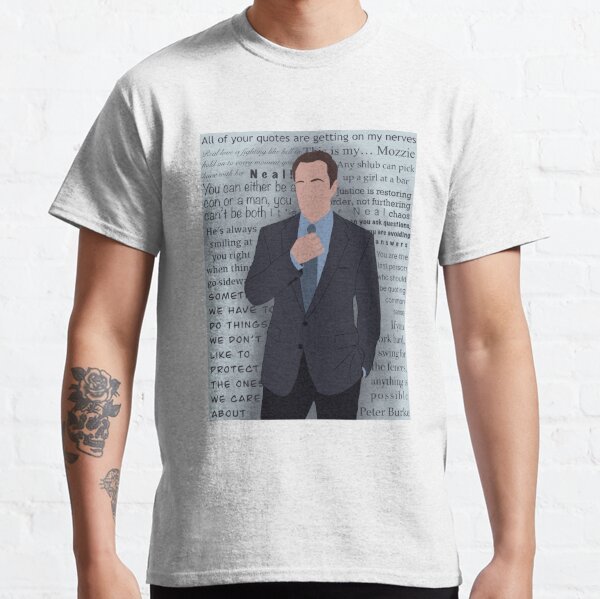 Peter Burke Clothing for Sale | Redbubble