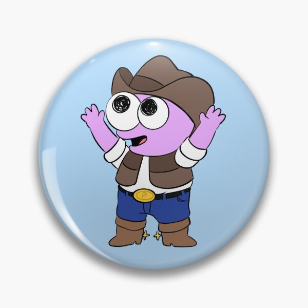 Item preview, Cowboy Pim designed and sold by missterchaos.