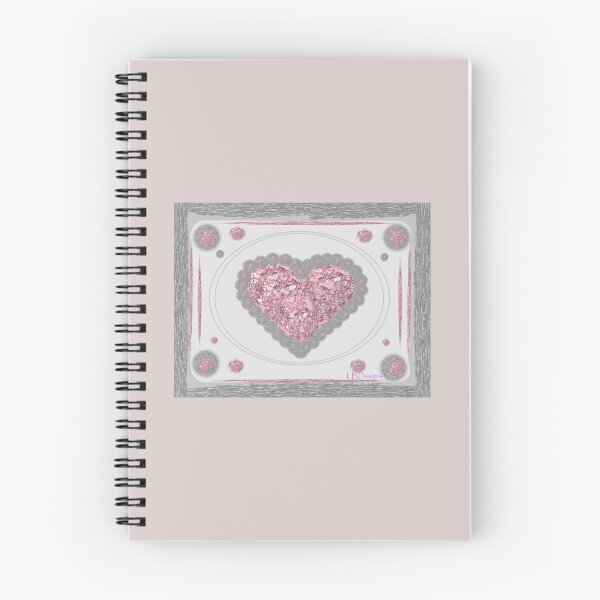 Aperçu de l'œuvre Déco Coeur Valentina 22  créée et vendue par RBLBDesigns.