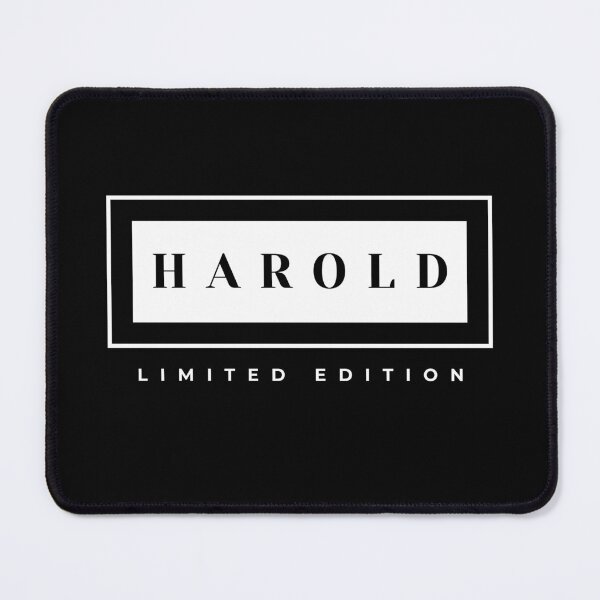 Item preview, Harold designed and sold by LanaMeyers.