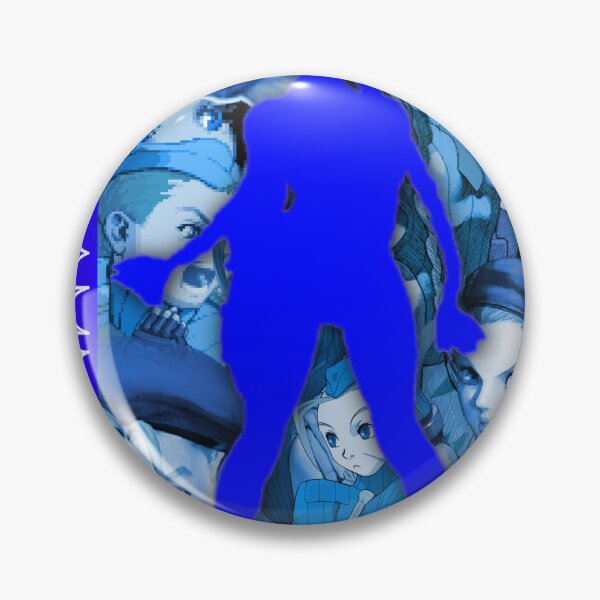 Item preview, Street Fighter 35th Anniversary - Cammy designed and sold by themirrorcle.
