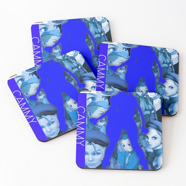 Item preview, Street Fighter 35th Anniversary - Cammy designed and sold by themirrorcle.