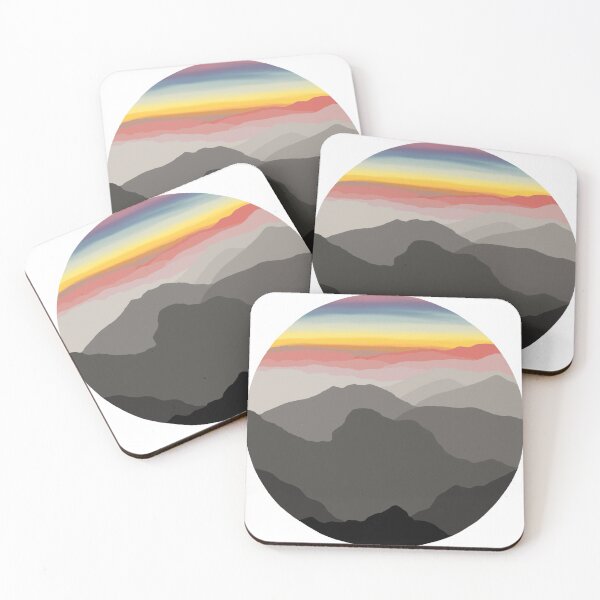 Item preview, Mountain Range designed and sold by KorCreatives.