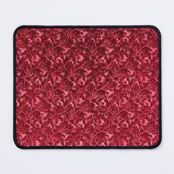 Item preview, Vintage Floral Garnet Ruby Red designed and sold by SaraValor.