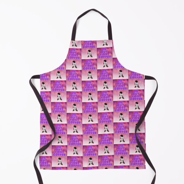 Item preview, Ok But First Coffee Design Pink World designed and sold by B-Monalisa.