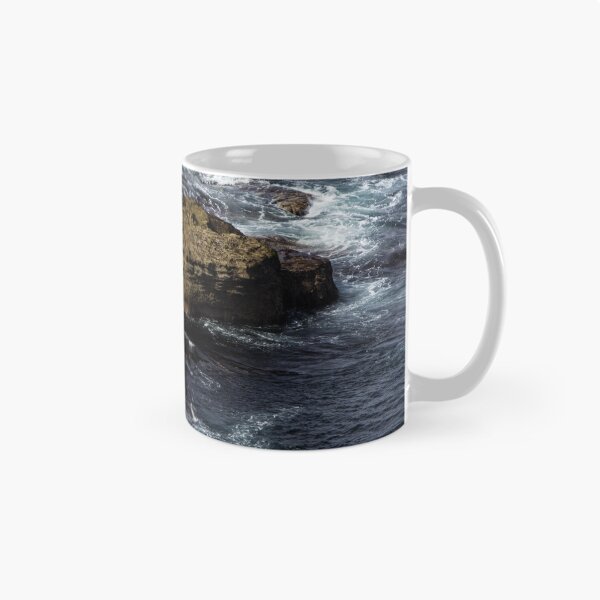 Item preview, Cliffs at Dunnet Head designed and sold by ElviraTSquirrel.