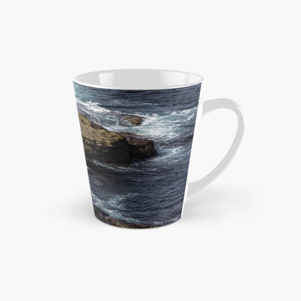 Item preview, Cliffs at Dunnet Head designed and sold by ElviraTSquirrel.