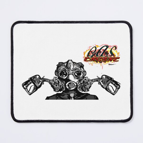 Item preview, Gas Engine Online designed and sold by Mark Fragel.