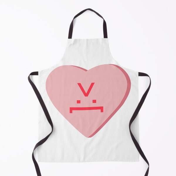 Item preview, Candy Heart - Devil Face designed and sold by ajoymoon.