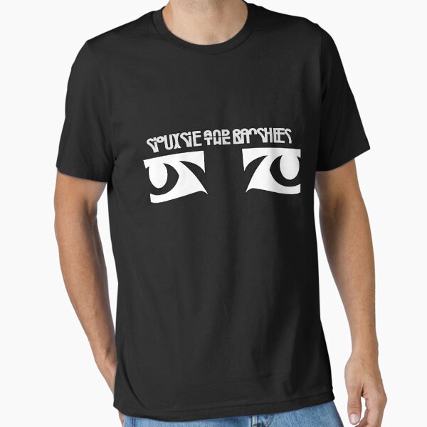 Item preview, Siouxsie And The Banshees Fan Tee designed and sold by Pedro4271.