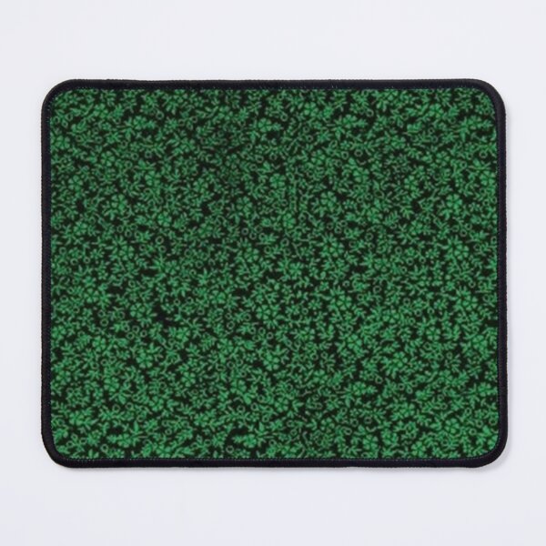 Item preview, Vintage Flowers Green Floral designed and sold by SaraValor.