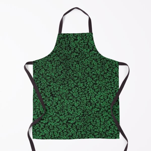 Item preview, Vintage Flowers Green Floral designed and sold by SaraValor.