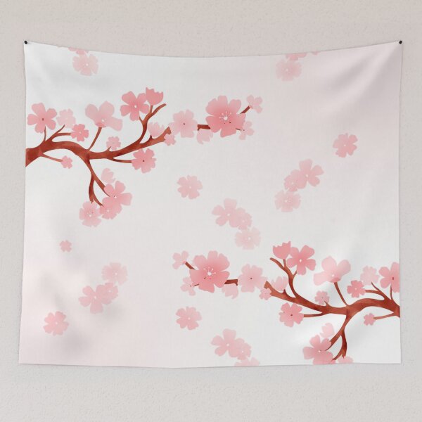 Item preview, Cherry Blossom Flurries designed and sold by Strings  Stan.