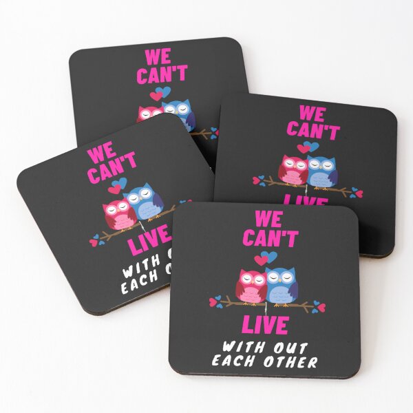 Item preview, We Can't Live Without Eachother Trending  designed and sold by samfromsamuel ⭐⭐⭐⭐⭐.