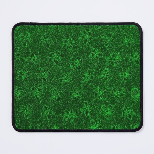 Item preview, Vintage Floral Emerald Green  designed and sold by SaraValor.