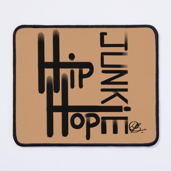 Item preview, Hip hop junkie designed and sold by Graf-Matikz.