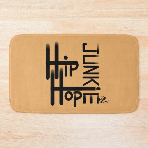 Item preview, Hip hop junkie designed and sold by Graf-Matikz.