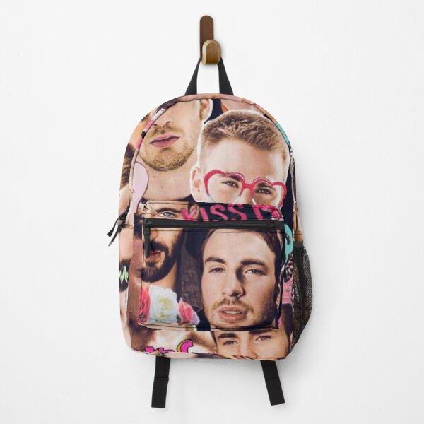 Item preview, Chris Evans Photo Collage  designed and sold by Tema EL.
