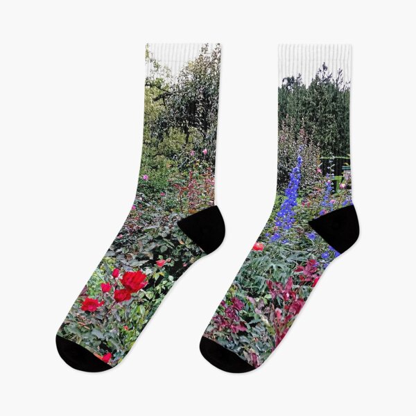 Item preview, Butchart Garden Flowers designed and sold by Supermaya Design.