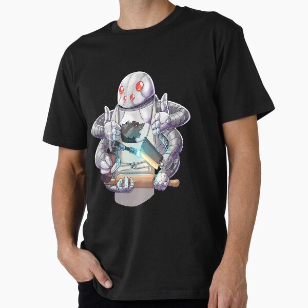 Boris the Chefbot Premium T-Shirt