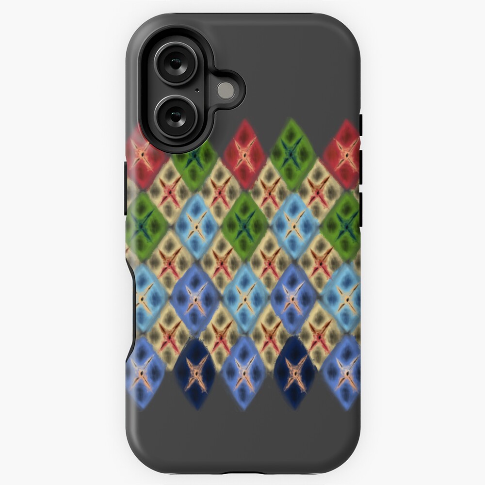Item preview, iPhone Tough Case designed and sold by BlazeraptorGirl.